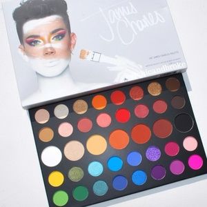The James Charles Palette